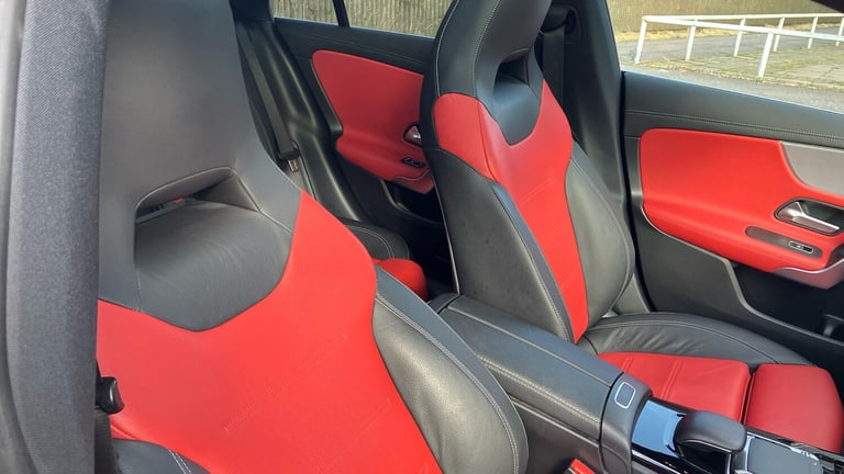 2019 Mercedes-Benz CLA CLA 220 AMG Line Premium Plus 4Matic 4dr Tip Auto COUPE PETROL Automatic