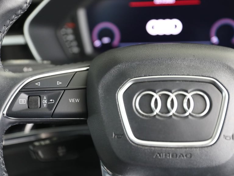 2019 Audi Q3 35 TDI Quattro Sport 5dr ESTATE DIESEL Manual