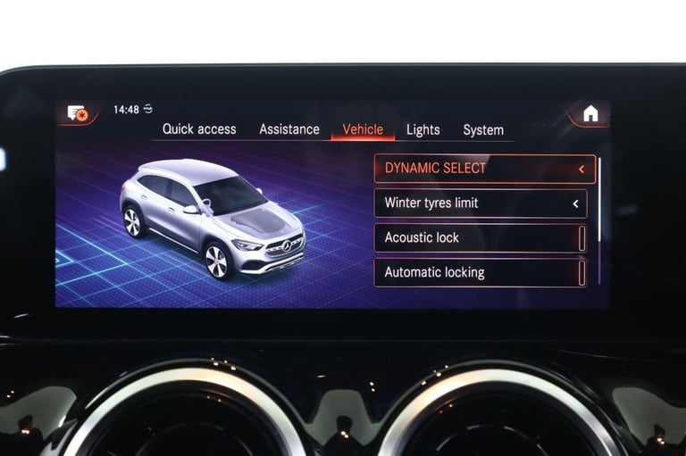 2021 Mercedes-Benz GLA 1.3 GLA180 AMG Line (Executive) 7G-DCT Euro 6 (s/s) 5dr HATCHBACK Petrol A...