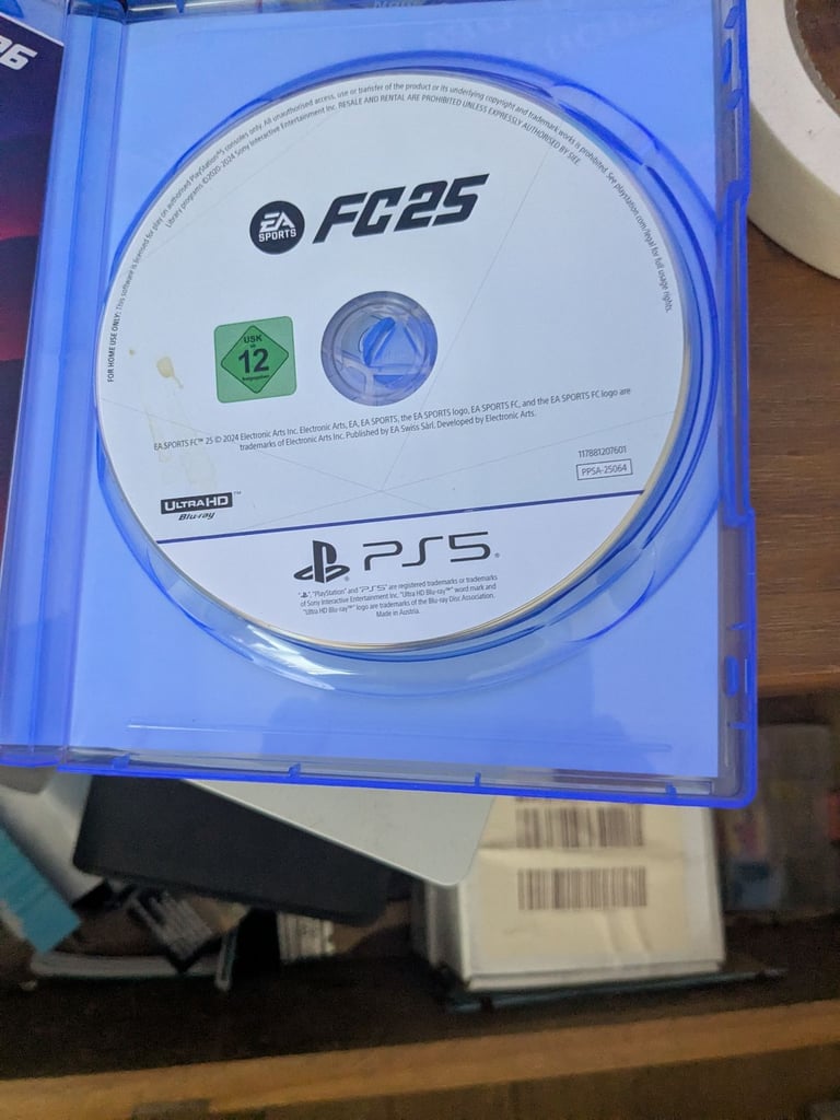 Ea FC 25 ps5