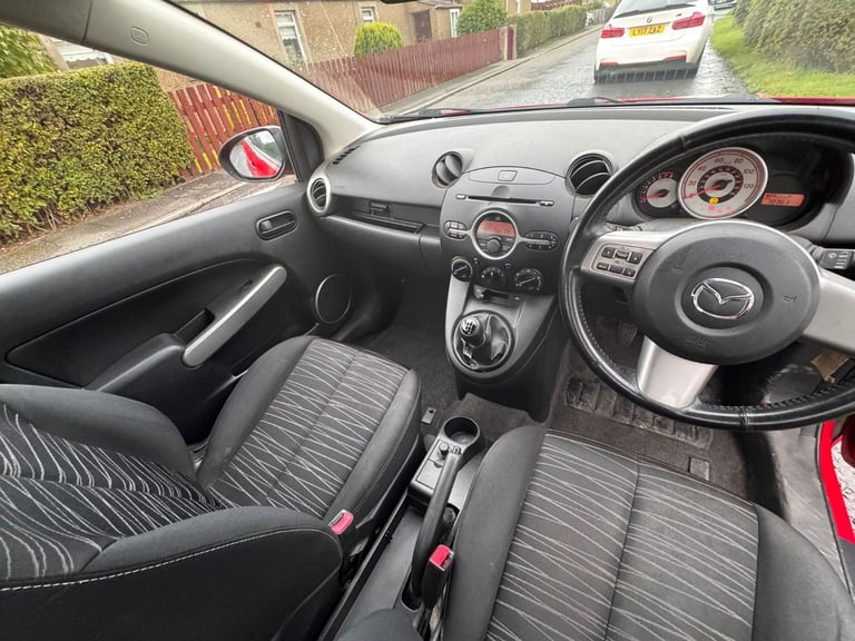 Mazda, 2, Hatchback, 2008, Manual, 1349 (cc), 5 doors