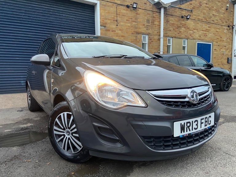 2013 Vauxhall Corsa 1.0 ecoFLEX 12V S Hatchback 3dr Petrol Manual Euro 5 (65 ps)