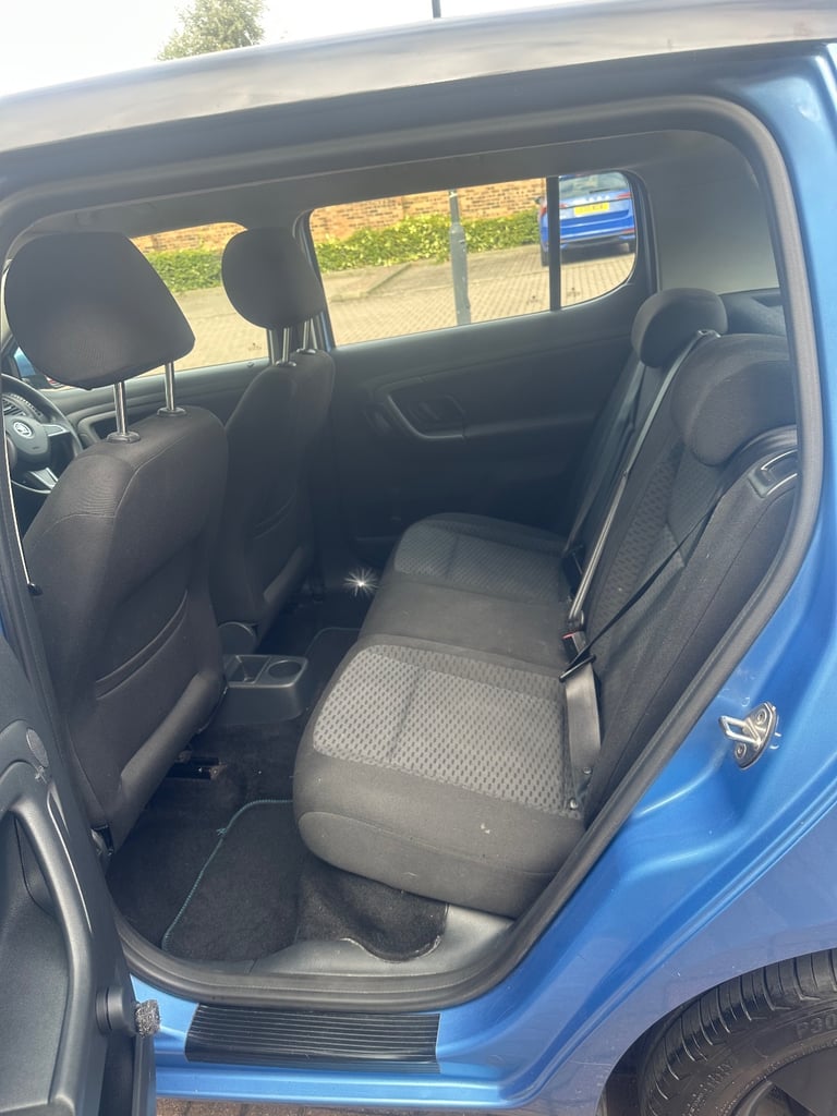 Skoda, FABIA, Hatchback, 2014, Manual, 1197 (cc), 5 doors