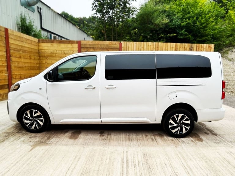 2022 Citroen Space Tourer LWB 4 Seat Twin Wheelchair Accessible Disabled Access Vehicle WAV MPV D...