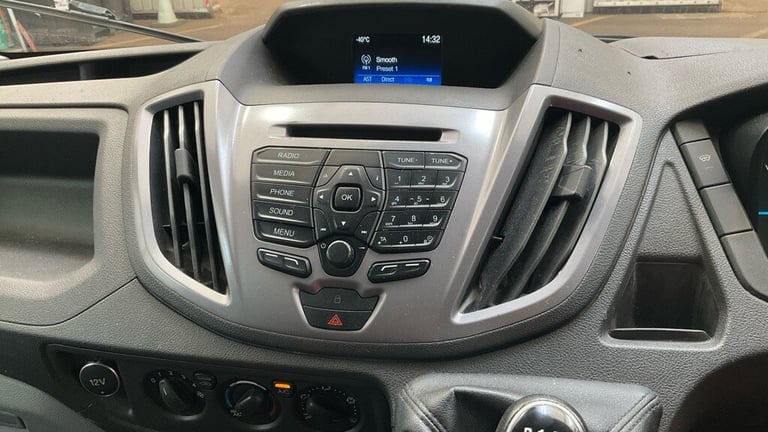 2019 Ford Transit 2.0 TDCi 130ps H2 Van PANEL VAN Diesel Manual