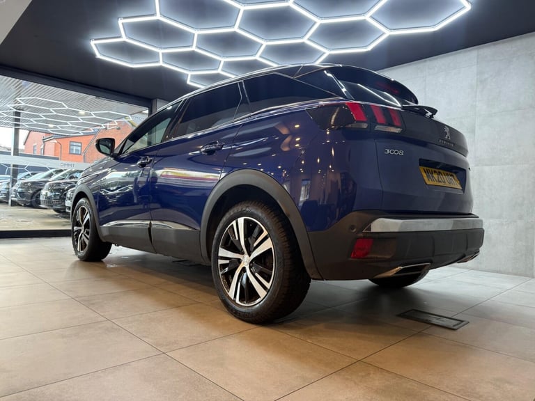 2020 Peugeot 3008 1.2 PureTech GT Line 5dr HATCHBACK PETROL Manual