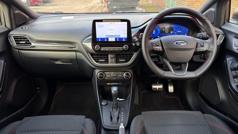 2021 Ford Puma 1.0 EcoBoost ST-Line 5dr Auto Petrol Hatchback Hatchback Petrol Automatic