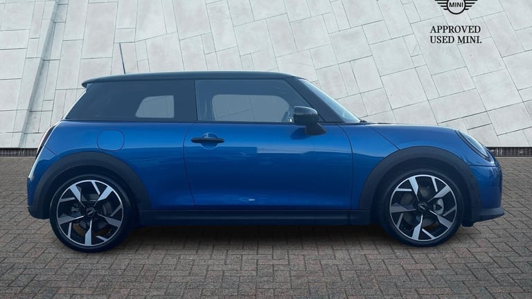 2025 MINI Cooper 1.5 C Exclusive 3dr Auto Hatchback Petrol Automatic