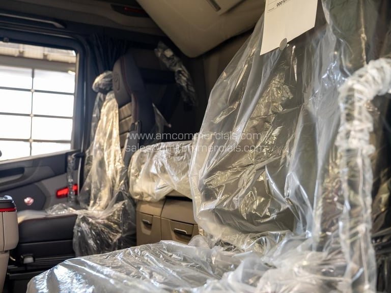 2025 SCANIA 770S V8 HIGHLINE 6X2 MIDLIFT