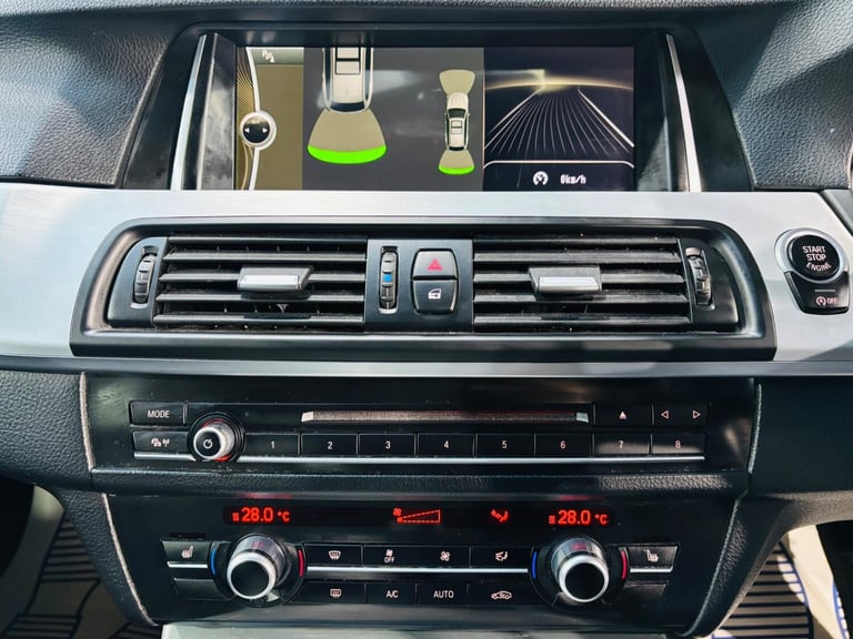 2014 BMW 5 Series 2.0 520d M Sport Touring Auto Euro 6 (s/s) 5dr ESTATE Diesel Automatic