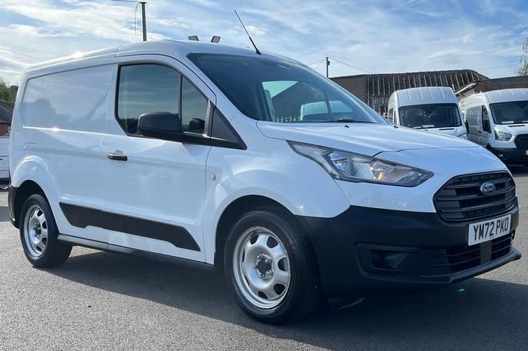 2023 Ford Transit Connect 220 Leader L1 SWB 1.5 EcoBlue 75ps DAB RADIO, BLUETOOTH CONNECTIVITY! M...