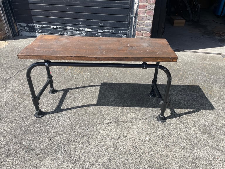 Industrial Style TV unit