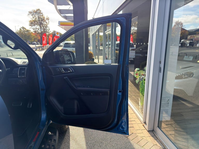 2022 Ford Ranger 2.0 EcoBlue Raptor Pickup Double Cab 4dr Diesel Auto 4WD Euro 6 (s/s) (213 PICK ...