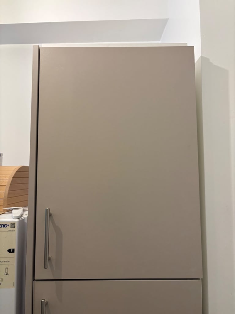 Large Free Standing Kitchen Cupboard