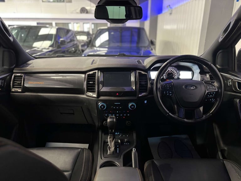 2022 Ford Ranger 2.0 Ranger Wildtrak EcoBlue 4x4 Auto 4WD Pickup Diesel Automatic