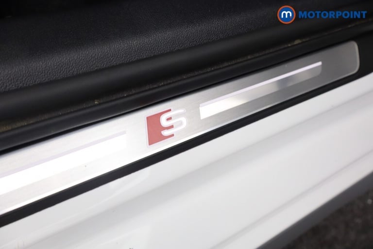 2024 Audi A3 35 TFSI S Line 4dr SALOON PETROL Manual