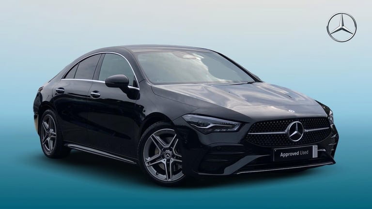 2025 Mercedes-Benz CLA CLA 220 AMG LINE EXECUTIV Coupe Diesel Automatic