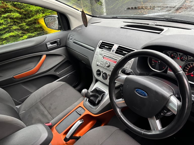 Ford, KUGA, Estate, 2009, Manual, 1997 (cc), 5 doors