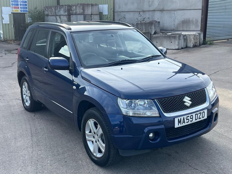2009 Suzuki Grand Vitara 1.9 DDiS 5dr ESTATE Diesel Manual