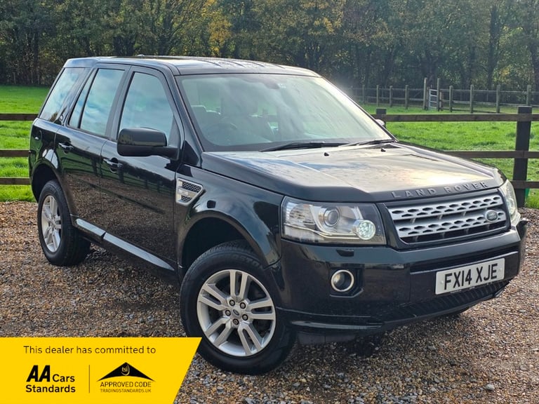 Land Rover Freelander SD4 XS