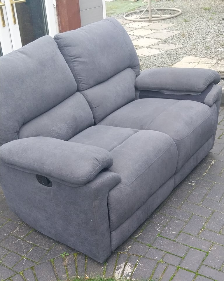 image for Reclining sofa