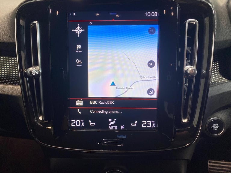  Volvo XC40 2.0 D3 R-Design Auto Euro 6 (s/s) 5dr Diesel Automatic