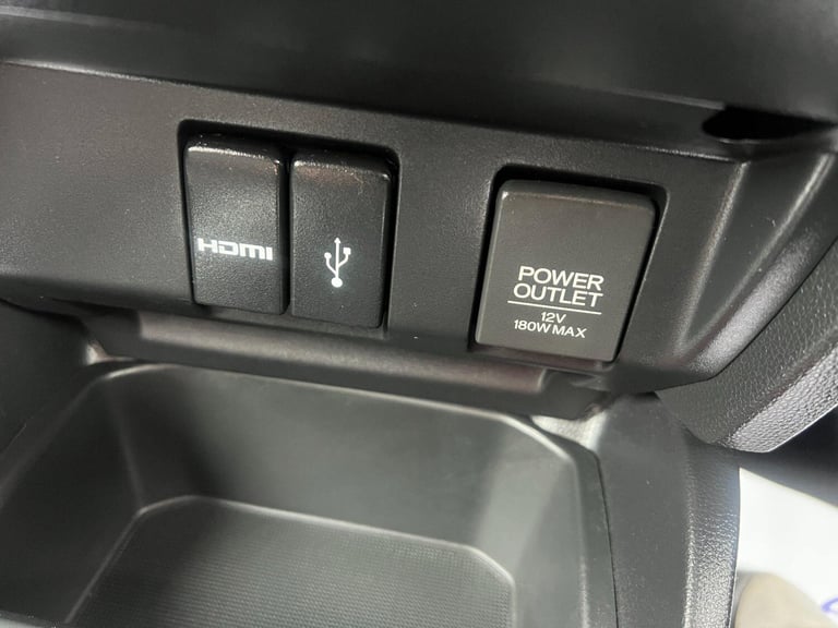 2016 Honda Jazz 1.3 i-VTEC EX CVT Euro 6 (s/s) 5dr HATCHBACK Petrol Automatic