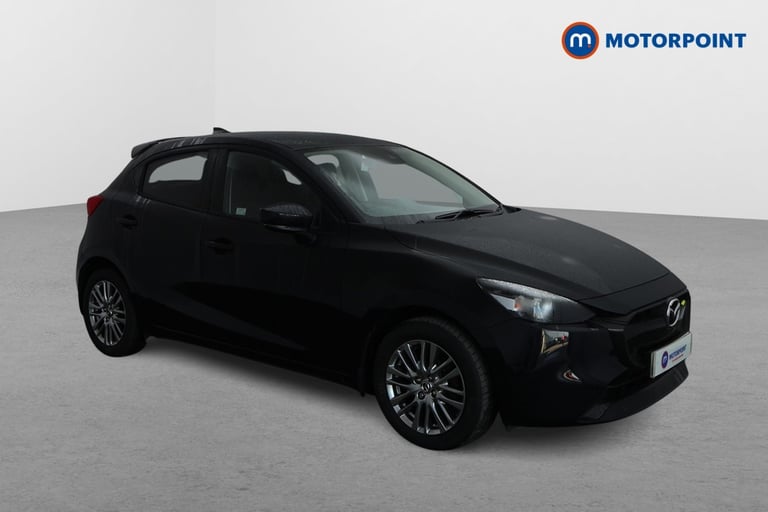 image for 2023 Mazda Mazda2 1.5 e-Skyactiv G MHEV Exclusive-Line 5dr Hatchback Petrol Manual