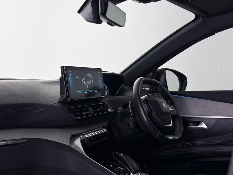 2022 Peugeot 3008 1.6 13.2kWh GT e-EAT 4WD Euro 6 (s/s) 5dr HATCHBACK Petrol/Electric Hybrid Auto...