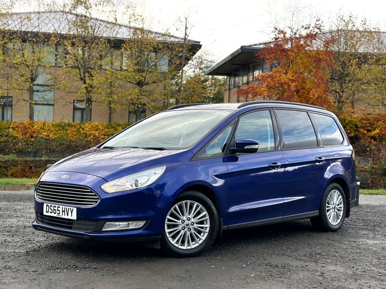2015 Ford Galaxy 2.0 TDCi Zetec MPV 5dr Diesel Powershift Euro 6 (s/s) (150 ps)