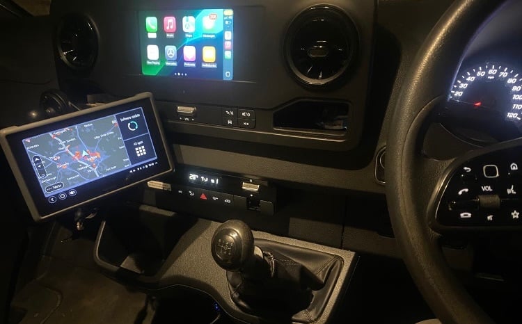 2019 Mercedes SPRINTER 314 CDI MWB L2 H2 FWD Euro 6