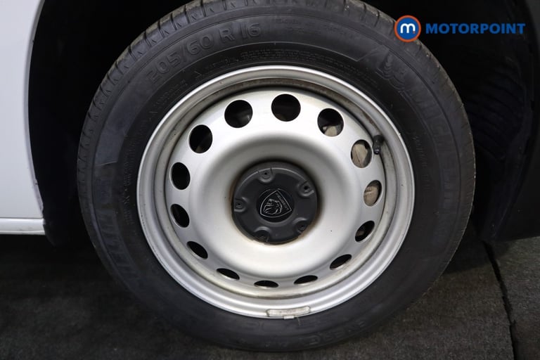 2025 Peugeot Partner 1.5 BlueHDi 100 Professional Van Panel Van Diesel Manual