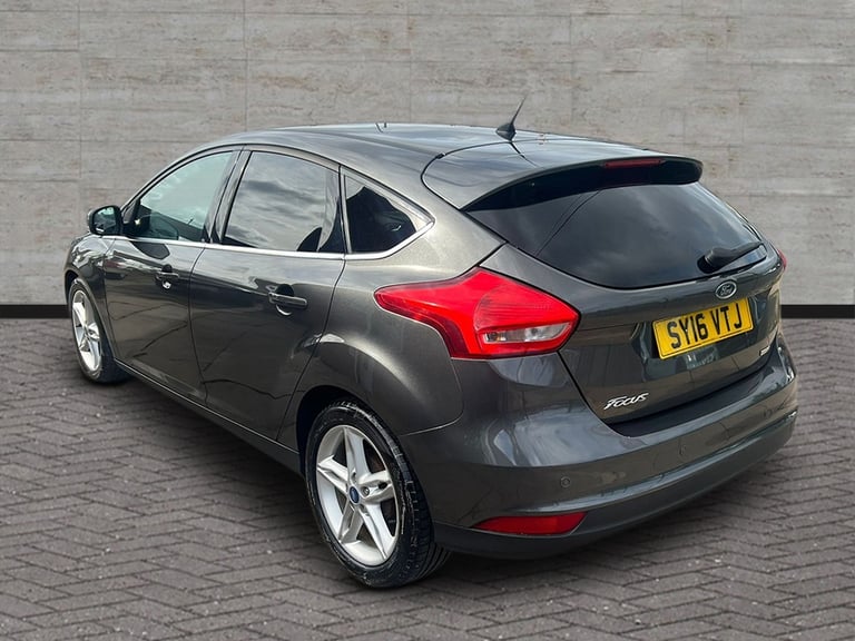 2016 FORD FOCUS 1.0 PETROL 6 MONTHS WARRANTY, DRIVES NICE AND COMRORTABLE 