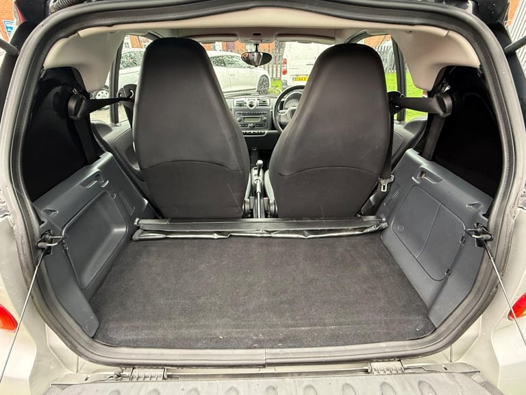 2008 smart fortwo Passion 2dr Auto [84] COUPE PETROL Automatic