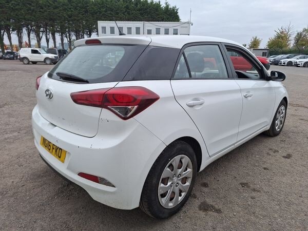 2016 Hyundai i20 Diesel
