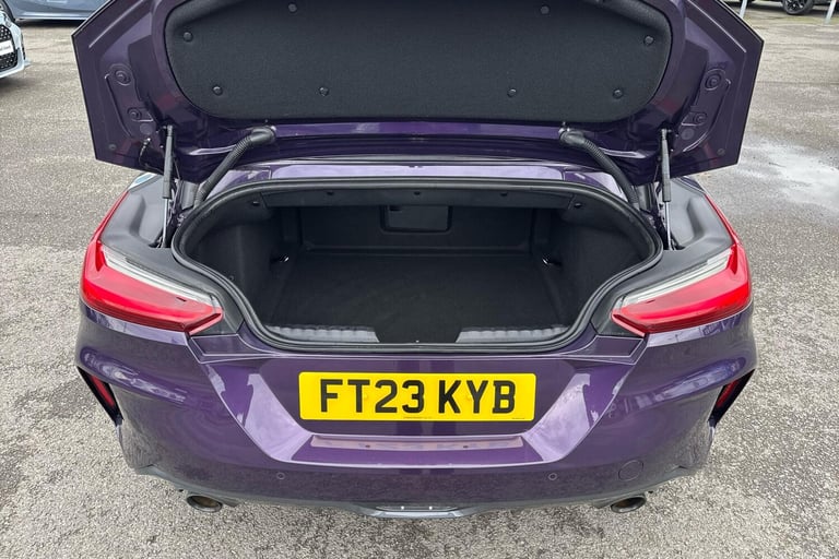 2023 BMW Z4 sDrive 20i M Sport 2dr Auto Convertible Petrol Automatic