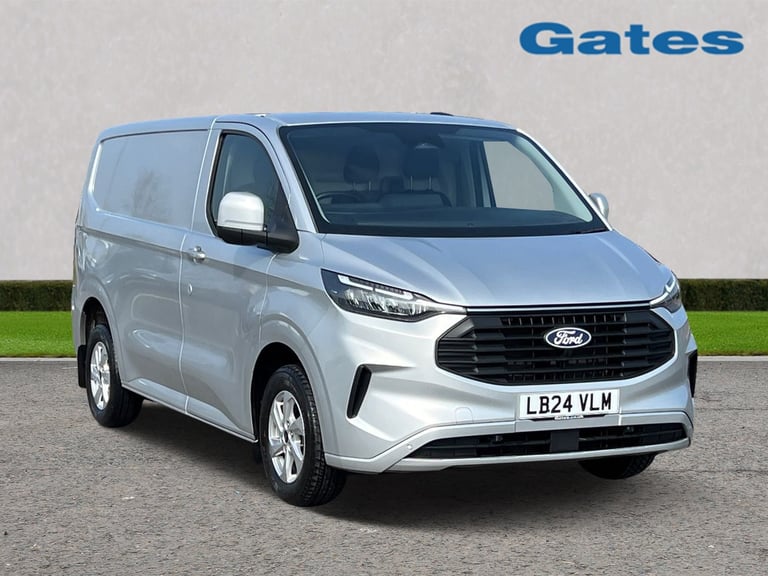 image for 2024 Ford Transit Custom 300 SWB 2.0 Tdci Limited 136PS Van Diesel Manual