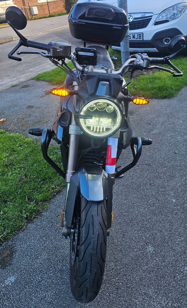 Zontes, G1 2025, 125 (cc)