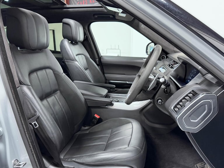 2021 Land Rover Range Rover Sport 3.0 P400 MHEV HST SUV 5dr Petrol Auto 4WD Euro 6 (s/s) (400 ps)...