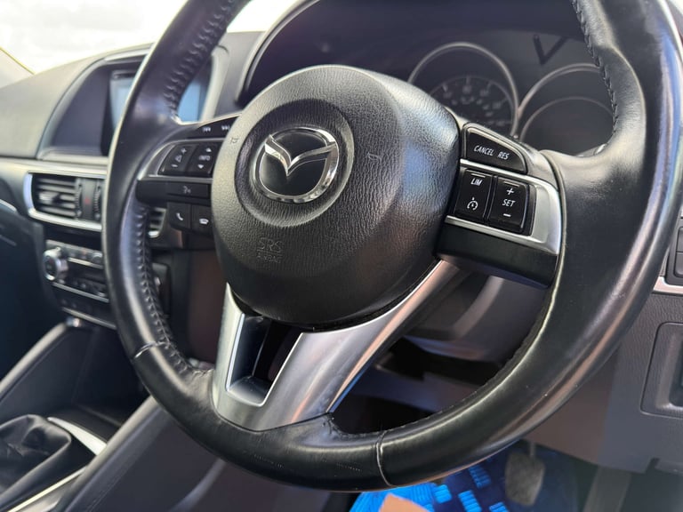 2015 Mazda CX-5 2.0 CX-5 Sport Nav 5dr SUV Petrol Manual