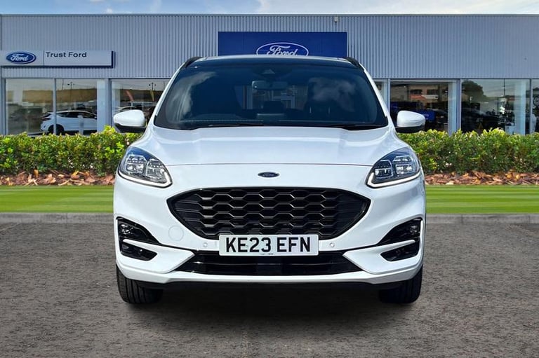 2023 Ford Kuga 1.5 EcoBoost 150 ST-Line X Edition 5dr HATCHBACK PETROL Manual