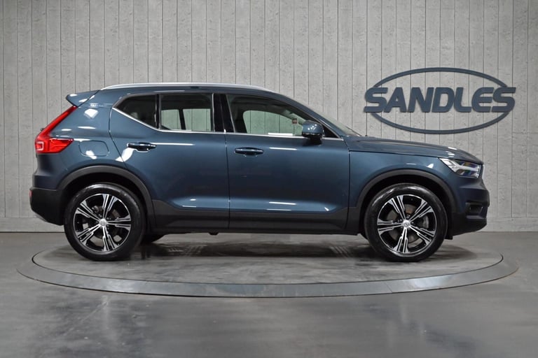 2022 Volvo XC40 1.5h T5 Twin Engine Recharge 10.7kWh Inscription Pro Auto Euro 6 (s/s) 5dr ESTATE...