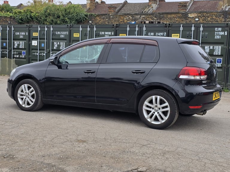 2025 Volkswagen Golf 1.4 TSI Match 5dr DSG Automatic Hatchback Petrol Automatic