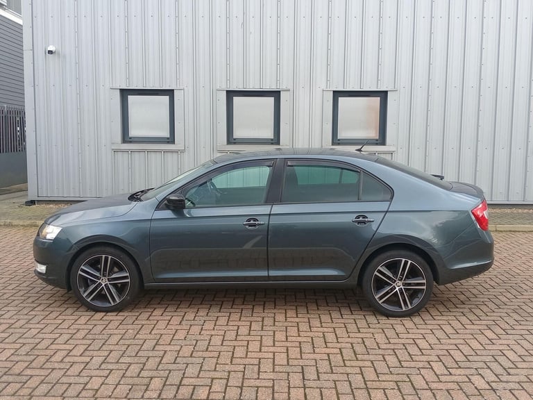  Skoda Rapid 1.2 TSI Sport Euro 6 (s/s) 5dr Petrol Manual
