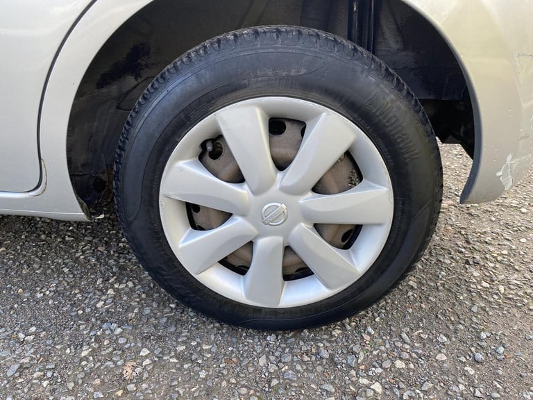 2013 Nissan Micra 1.2 Visia 5dr HATCHBACK PETROL Manual
