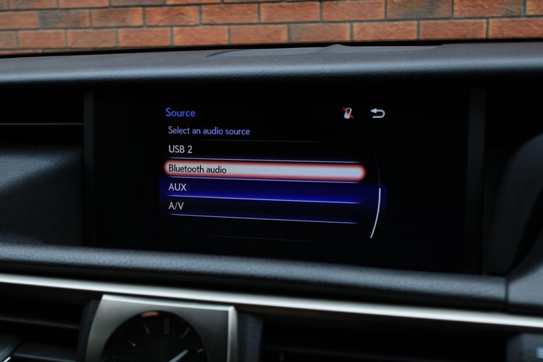 2018 Lexus IS 2.5 300h Sport E-CVT Euro 6 (s/s) 4dr SALOON Petrol/Electric Hybrid Automatic