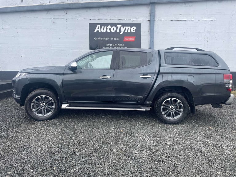 2019 Mitsubishi L200 Double Cab DI-D 150 Barbarian 4WD PICK UP DIESEL Manual