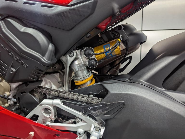 2021 Ducati Panigale V4S 1103 Euro 4