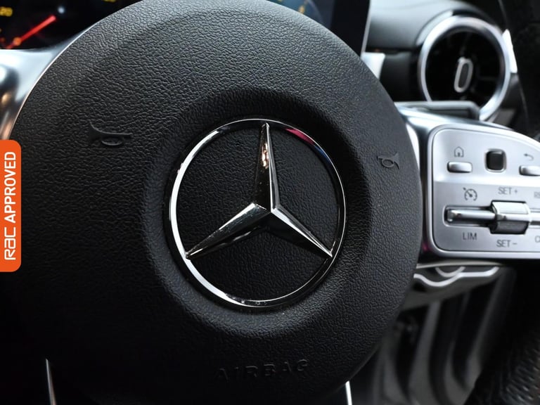 2020 Mercedes-Benz CLA 1.3 CLA200 AMG Line Coupe 4dr Petrol 7G-DCT Euro 6 (s/s) (163 ps) Coupe PE...