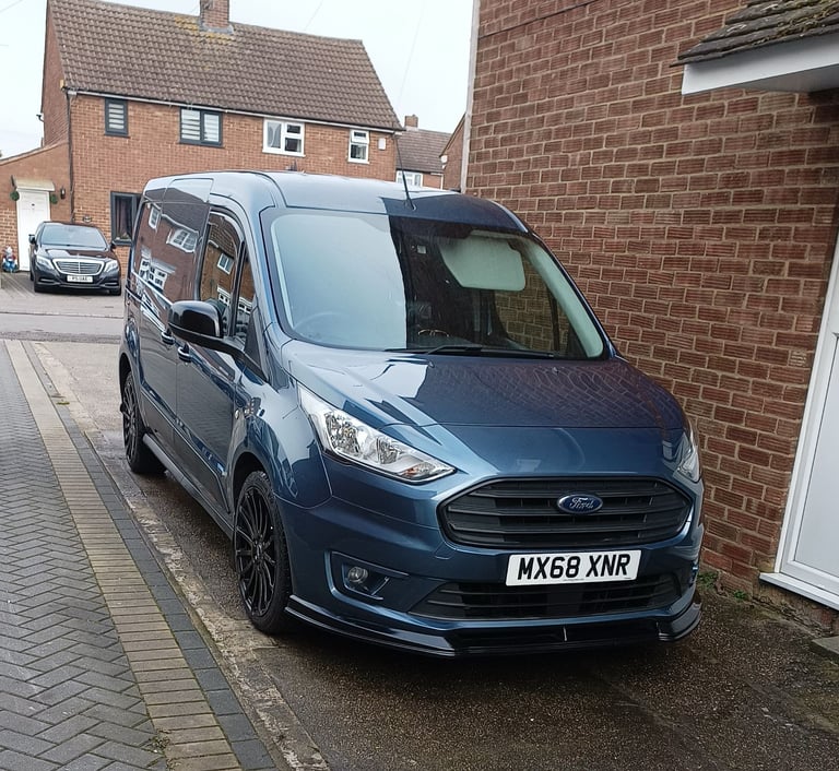 Ford, TRANSIT CONNECT, Panel Van, 2019, Manual, 1498 (cc)